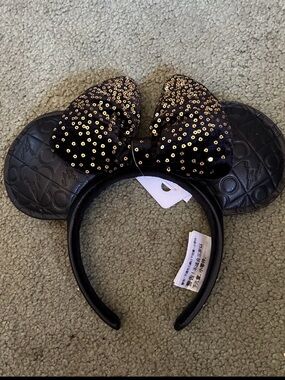 Walt Disney World 50th Anniversary  Ear Headband New NWT